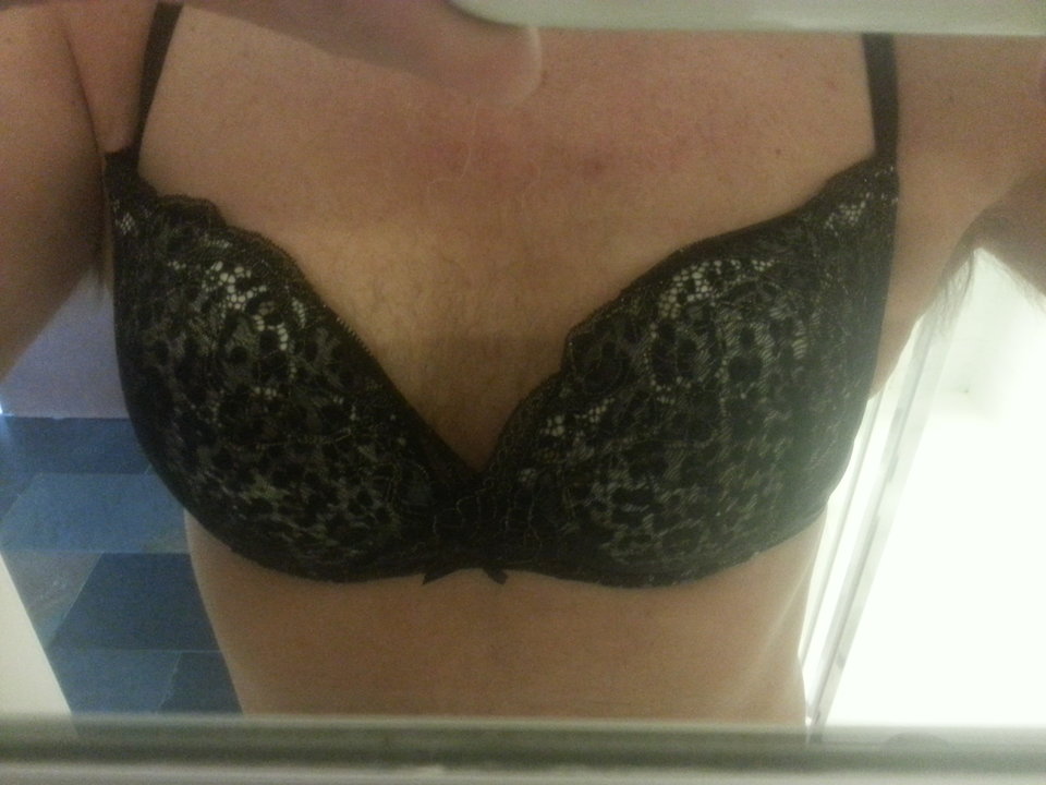 New bra :-) - MartinkaCross