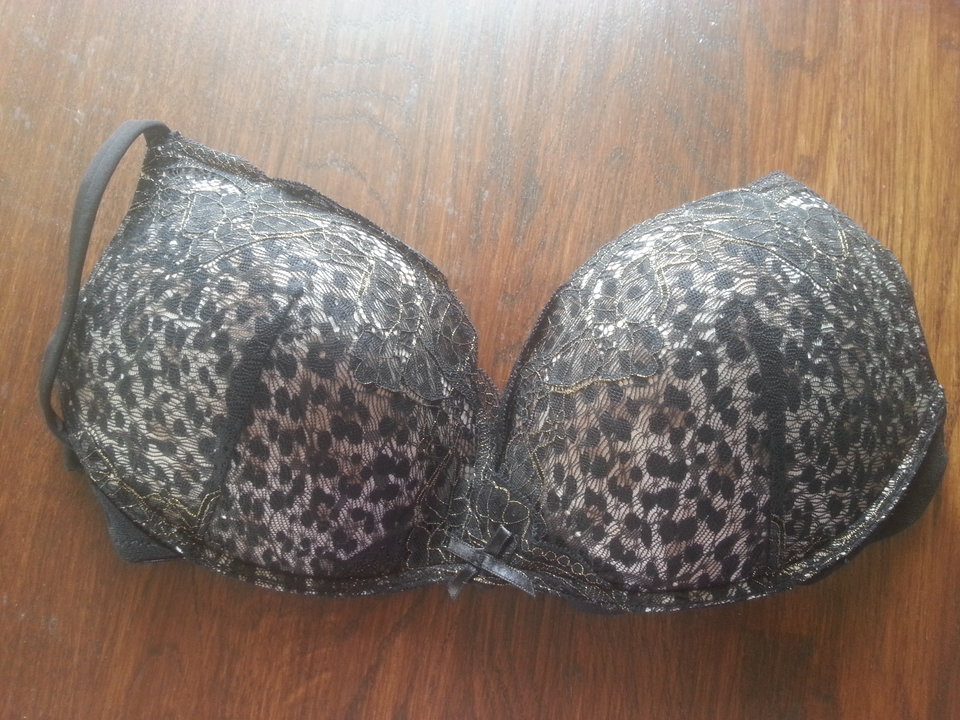 New bra :-) - MartinkaCross