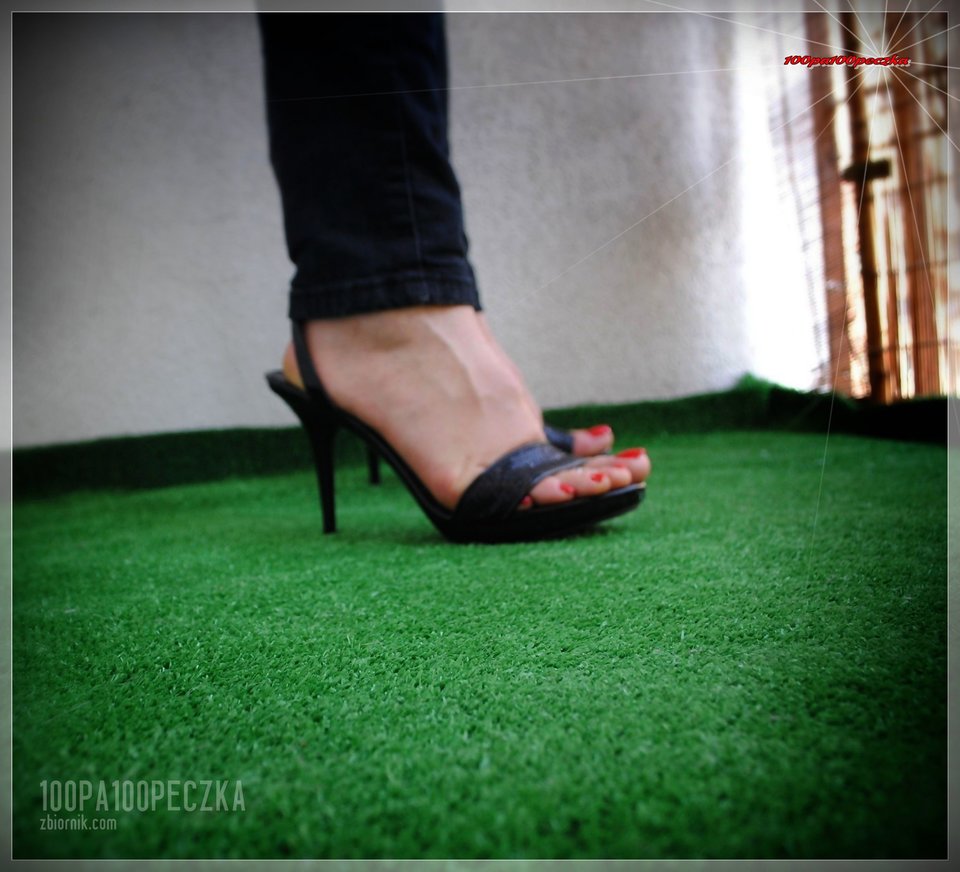 Czarne Szpilki II #80 - 100pa100peczka