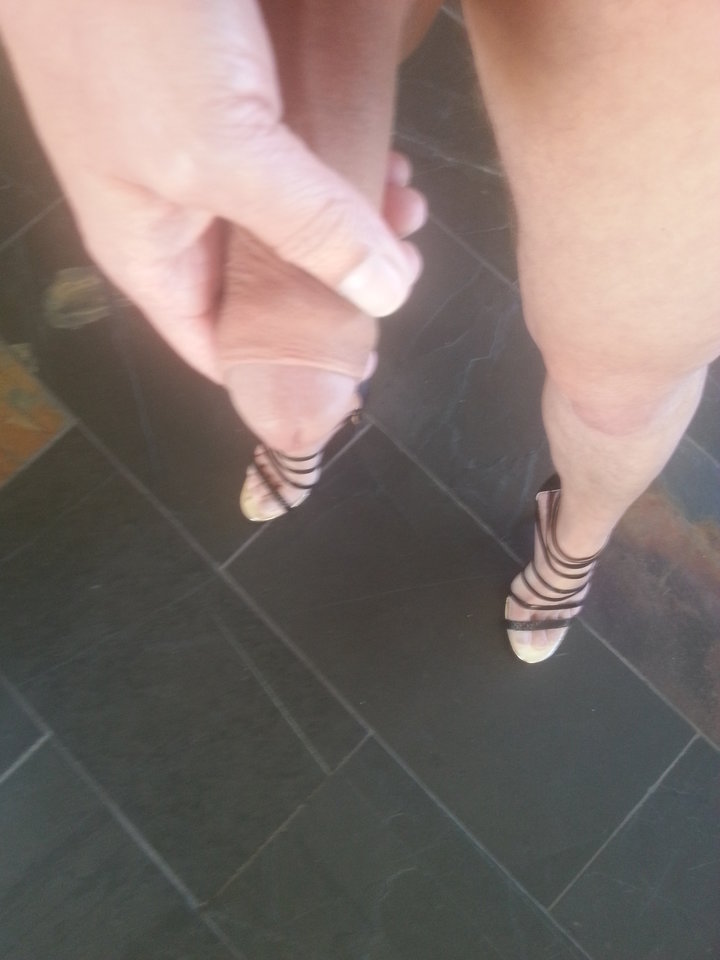 I'm so horny today :-) - MartinkaCross