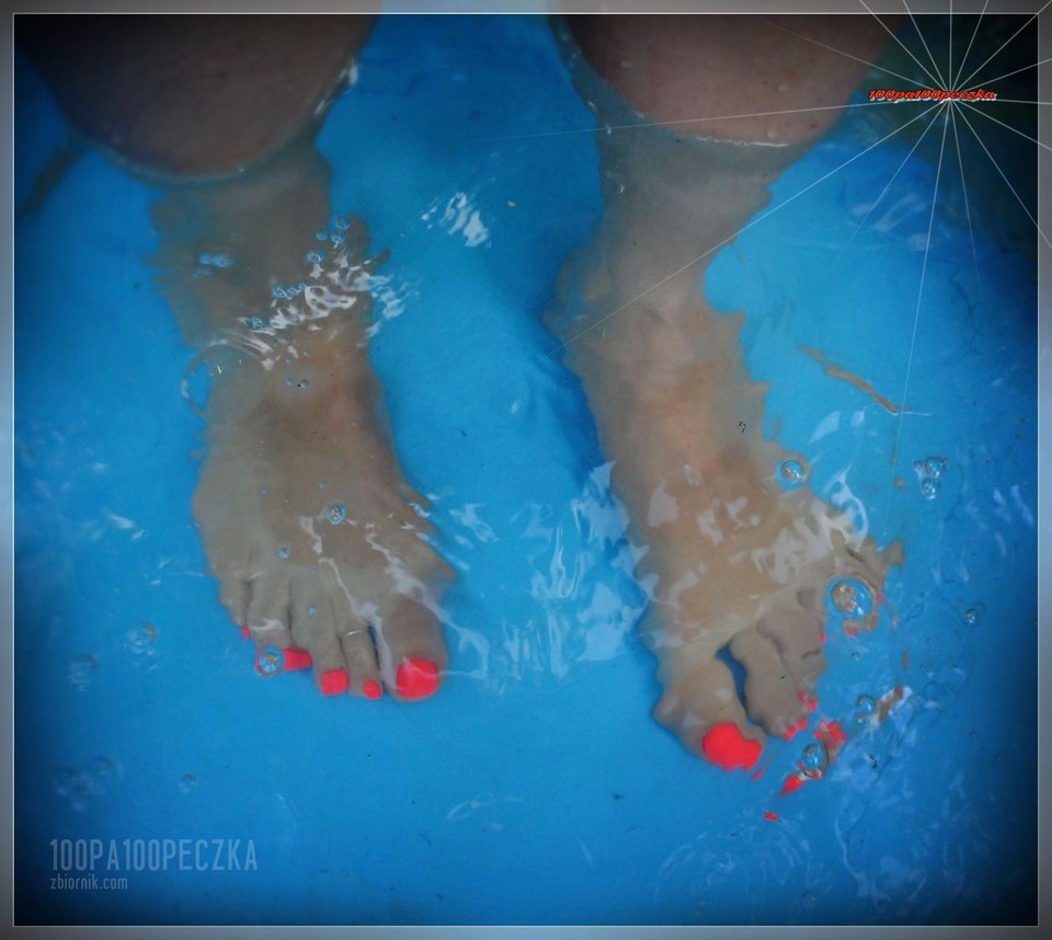 w baseniku 24 - 100pa100peczka