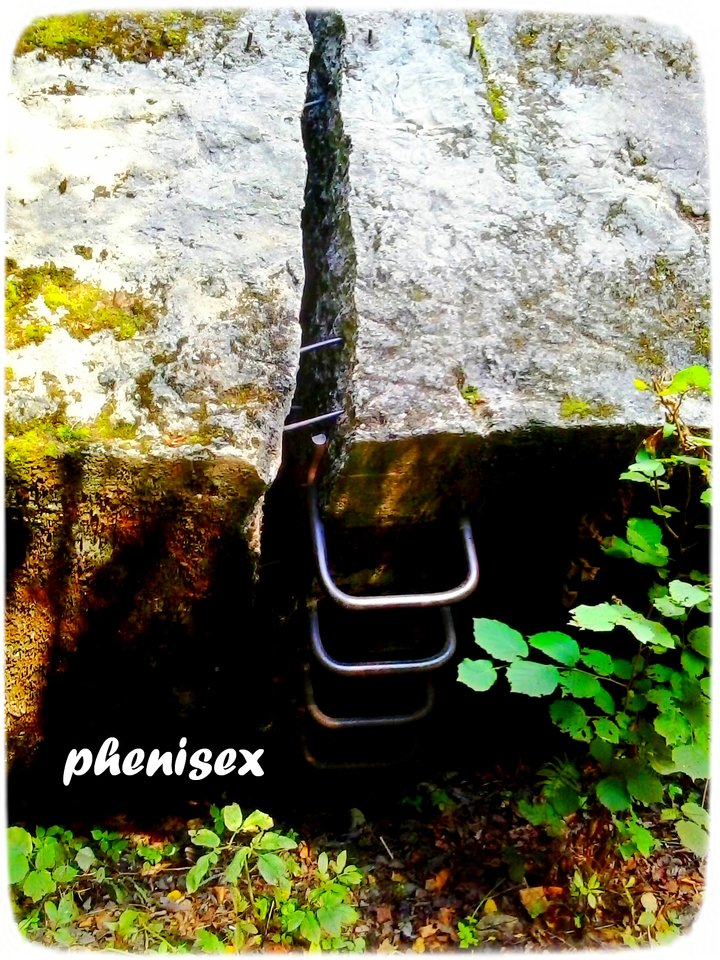 w głąb ziemi ... - phenisex