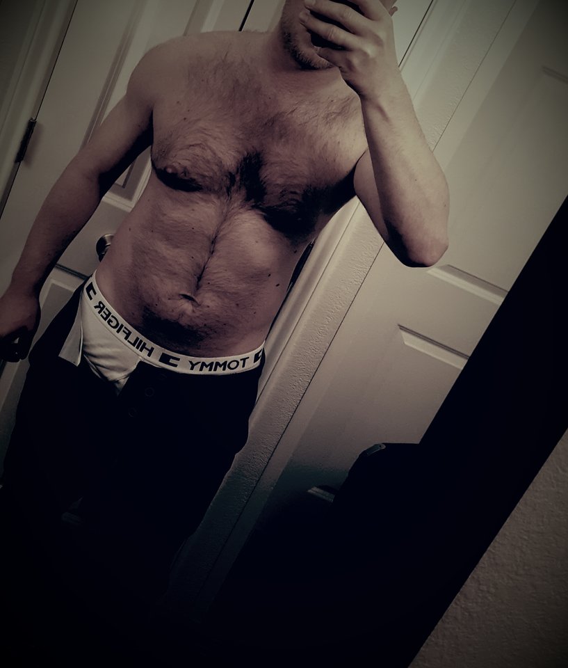 Podobają się Wam takie ciała u facetów?  - hombre_verdadero