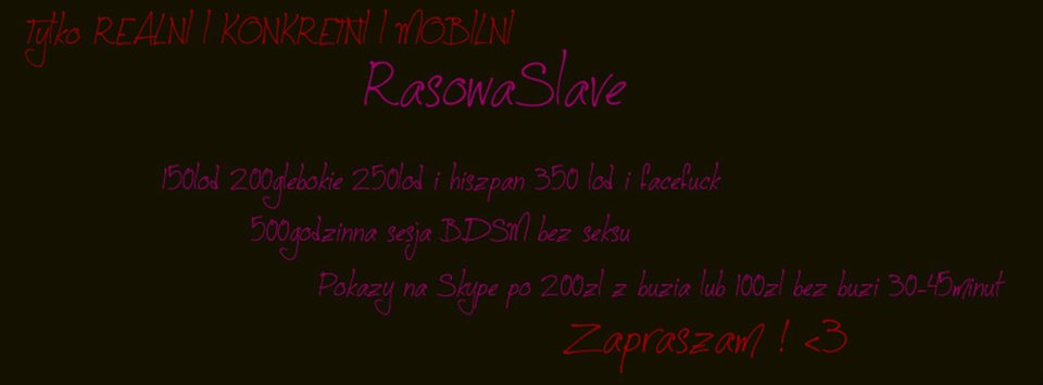 cennik - RasowaSlave