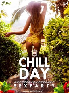 NIEDZIELNY CHILL OUT DAY RELAX & SPA  22.05.2016 r. start 15:00