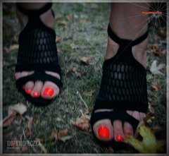 Czarne Szpilki III #34