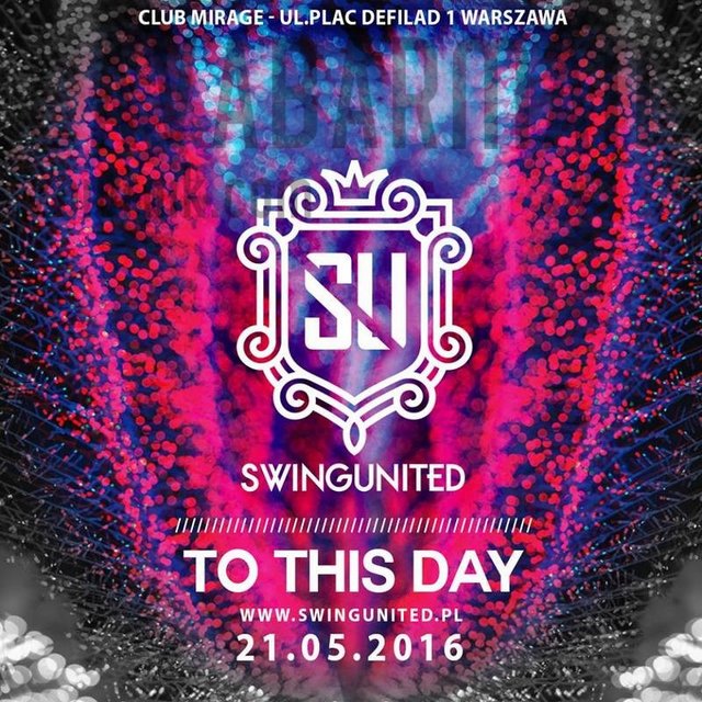 SWING UNITED JUZ DZISIAJ  - LaVaBarman