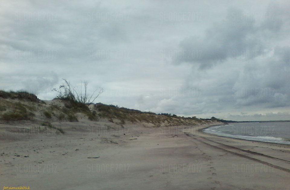 Unieście za kanałem - slonce2012