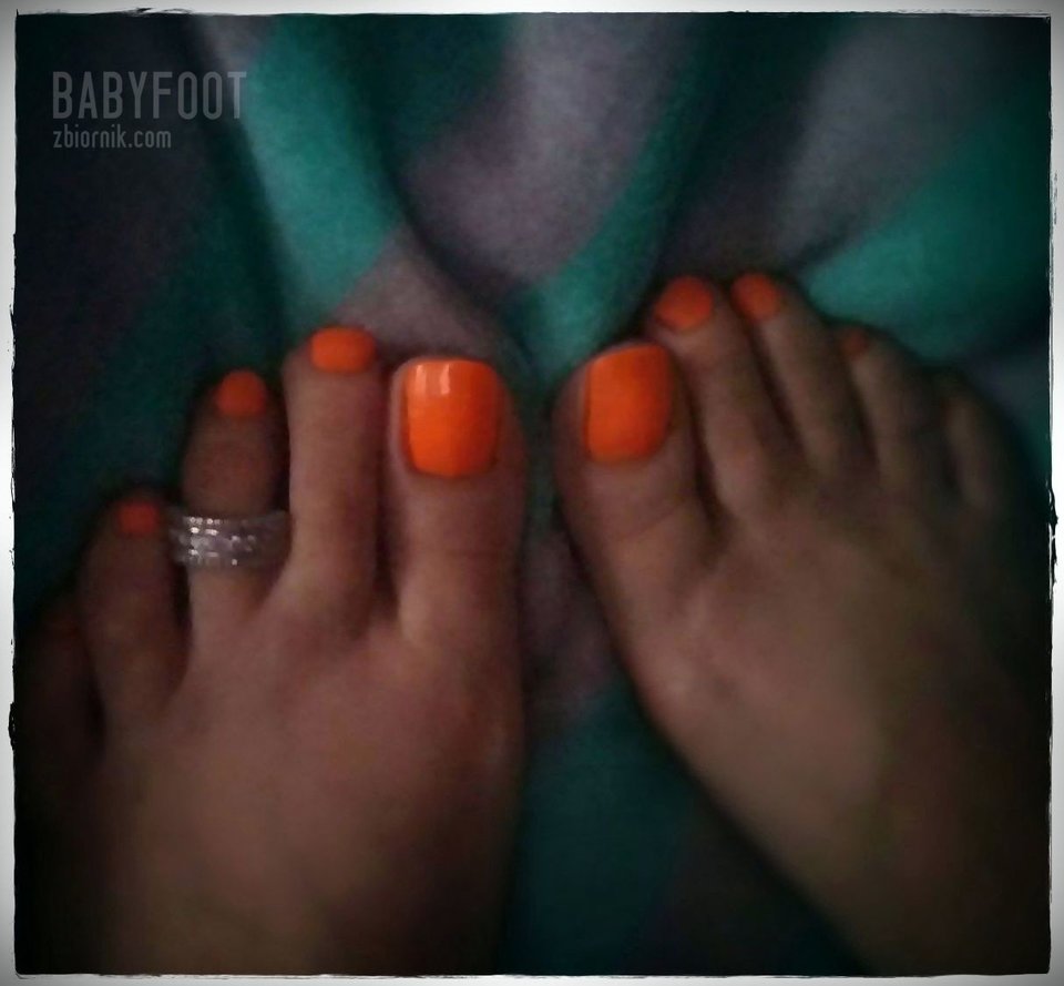 Słoneczne Pazurki - Babyfoot