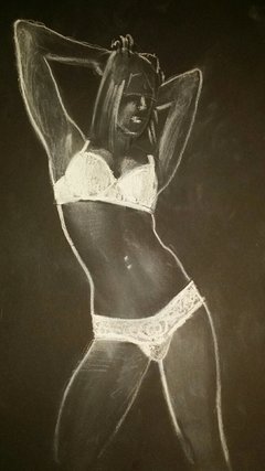 Szybki szkicyk dla koleżanki