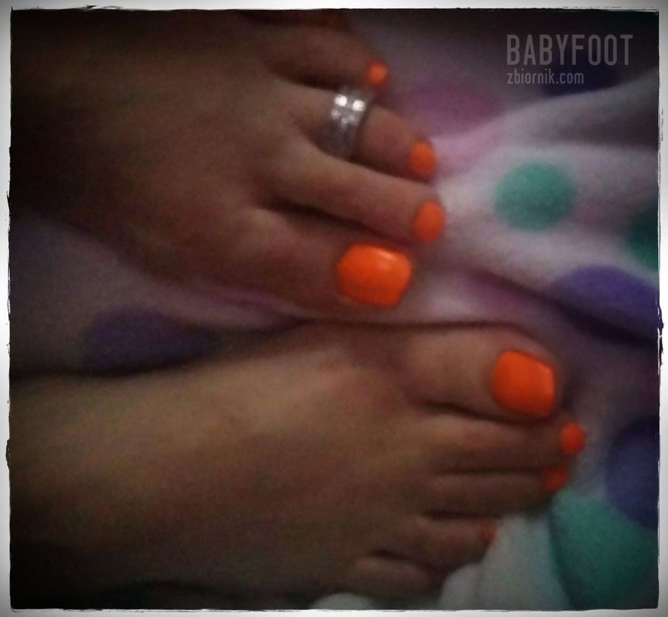 Słoneczne Pazurki - Babyfoot