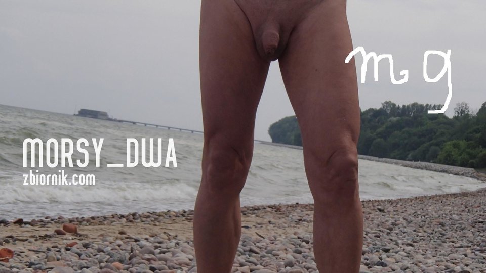 Po kąpieli. - Morsy_dwa