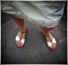 Sandałeczki #01