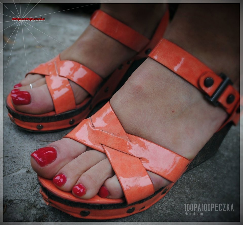 Pomaranczowe II #09 - 100pa100peczka