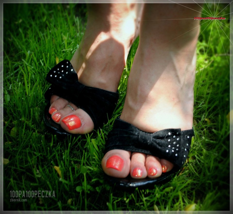 Czarne Szpileczki IV #55 - 100pa100peczka