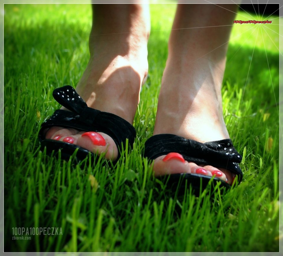 Czarne Szpileczki IV #56 - 100pa100peczka