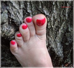 Malinowe Pazurki #04