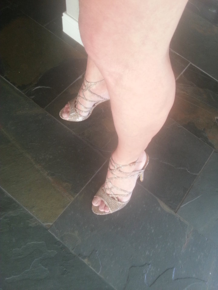 New shoes ♥ - MartinkaCross