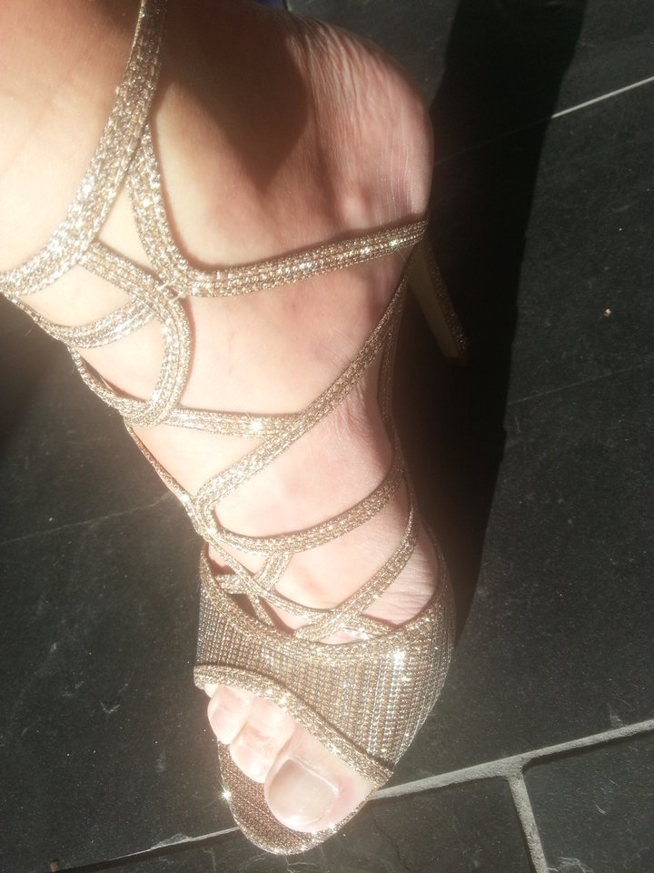 New shoes ♥ - MartinkaCross