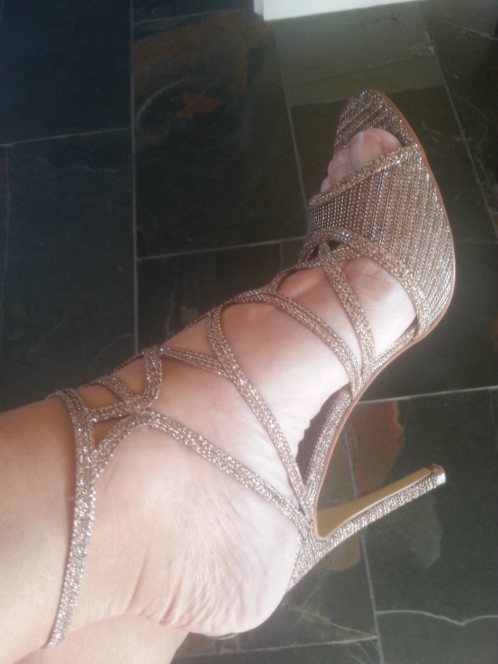 New shoes ♥ - MartinkaCross
