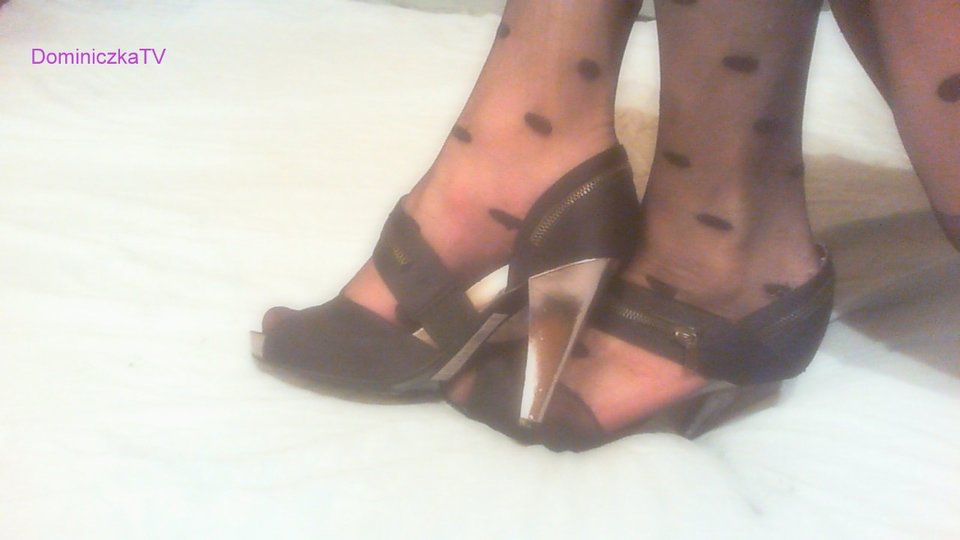 Szpileczki  - DominiczkaTV