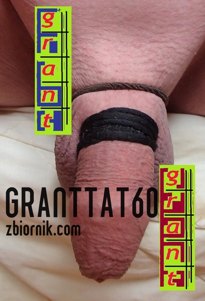 ... i sznurek ! - Granttat60