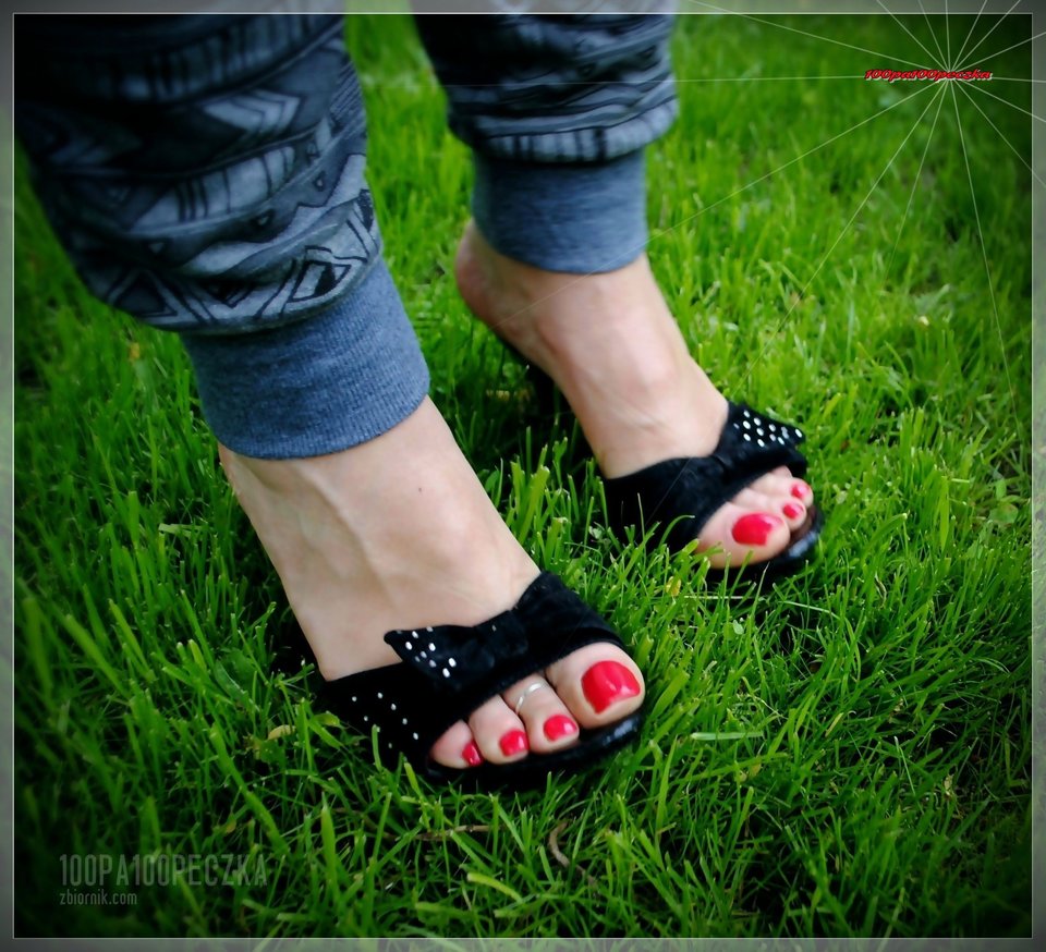 Czarne Szpileczki IV #57 - 100pa100peczka