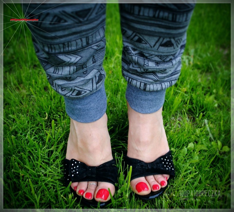 Czarne Szpileczki IV #59 - 100pa100peczka