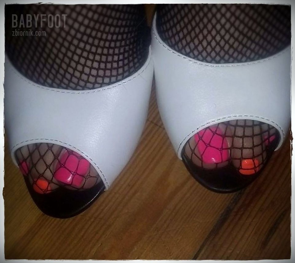 Kabaretki - Babyfoot