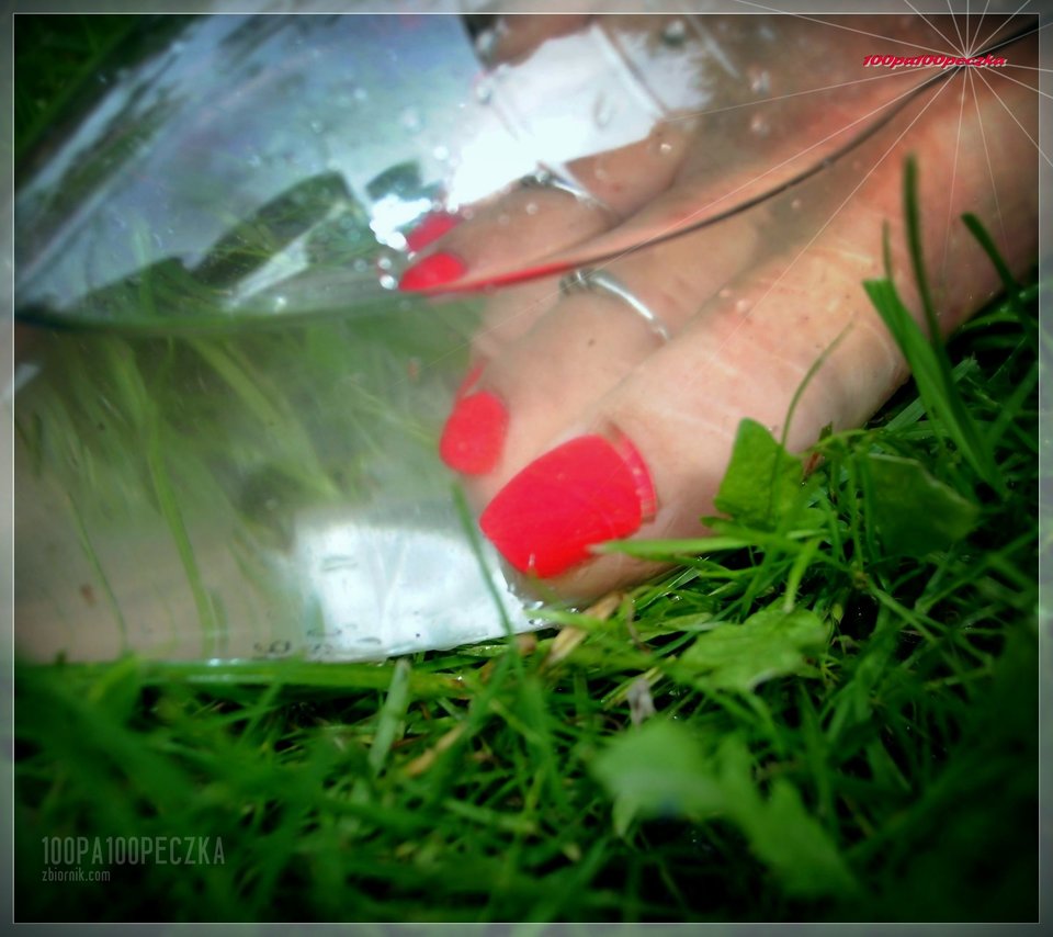 Wodne Kapcie ;-) - 100pa100peczka