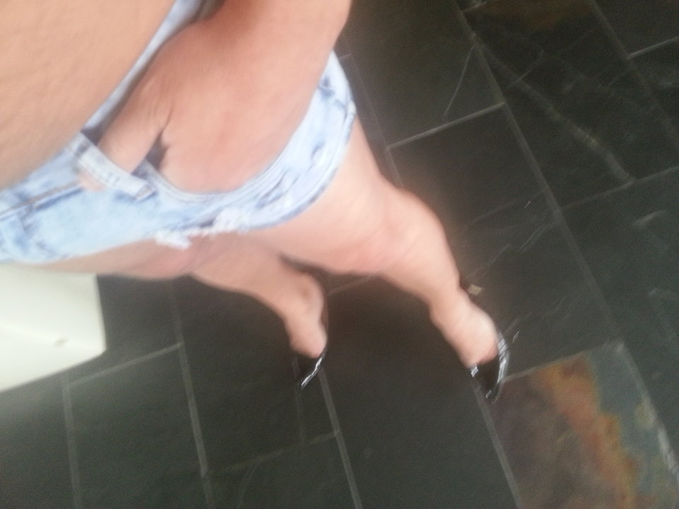 Just a Tuesday morning ♥ - MartinkaCross