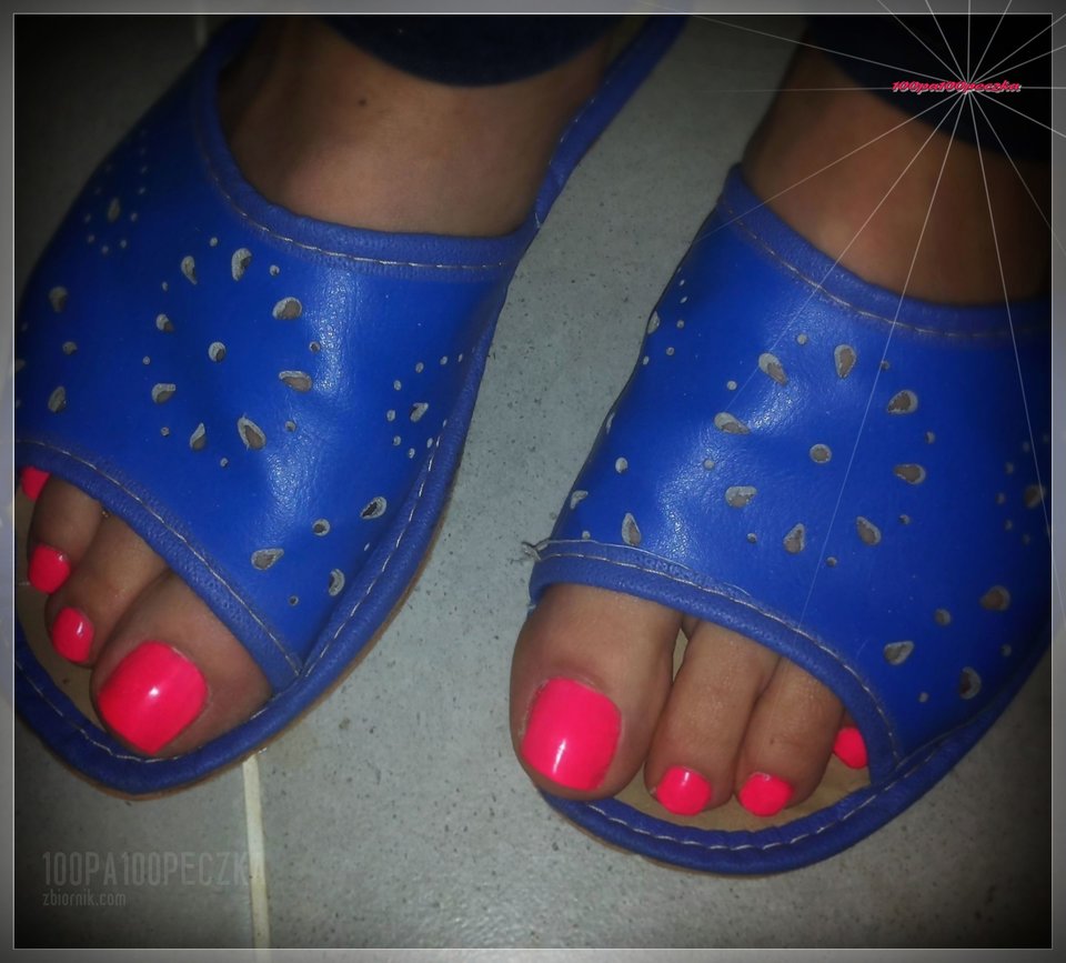 Chabrowe Pantofelki 66 - 100pa100peczka