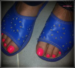 Chabrowe Pantofelki 66