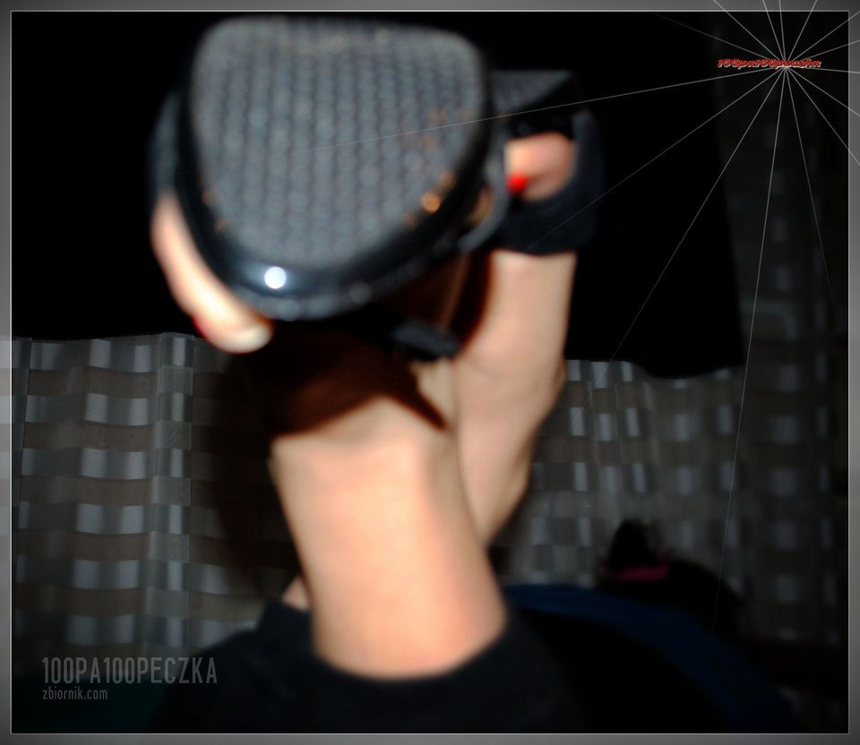 Czarne Szpileczki IV #69 - 100pa100peczka