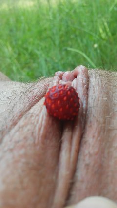 Słodka i soczysta :)))