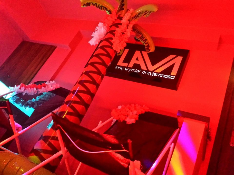 wakacyjne klimaty w Clubie LaVa !!!  - LavaClub