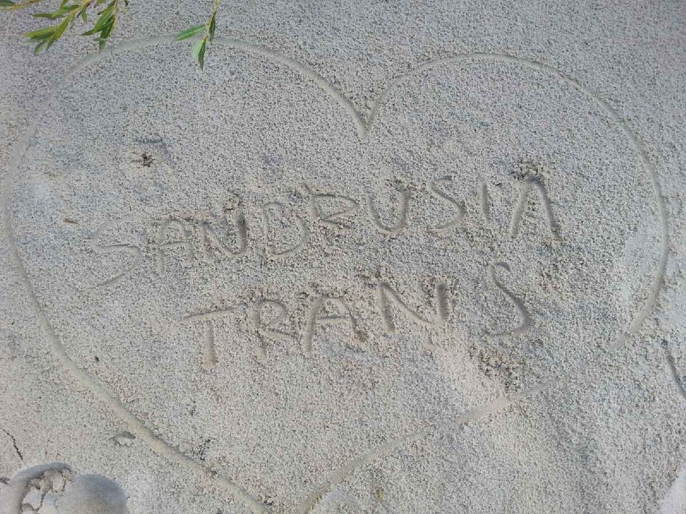 Miłość i uwielbienie - SandrusiaTrans