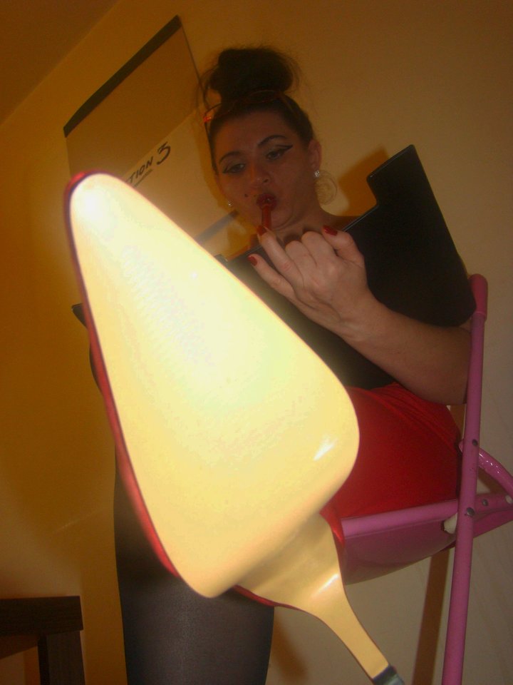 Hmm..Twoje oceny są zastanawiające - JennyDonMarco