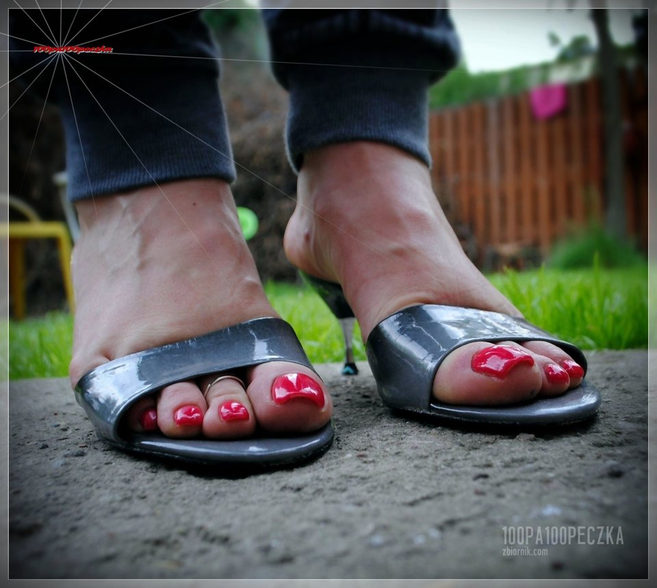 Grafitowe Klapeczki #124 - 100pa100peczka