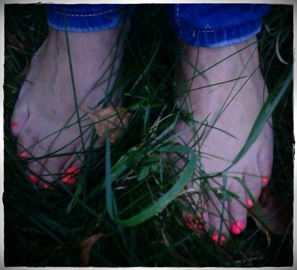 Pink Nails - Babyfoot