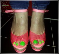 Cukierkowe Koturny #137