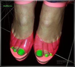 Cukierkowe Koturny #138