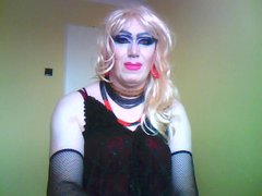 Podnieca mnie Bdsm-sex przed kamerą💋!!!