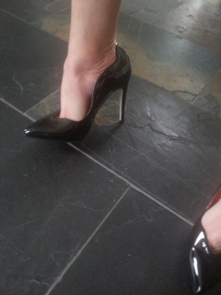 New shoes ♥ - MartinkaCross