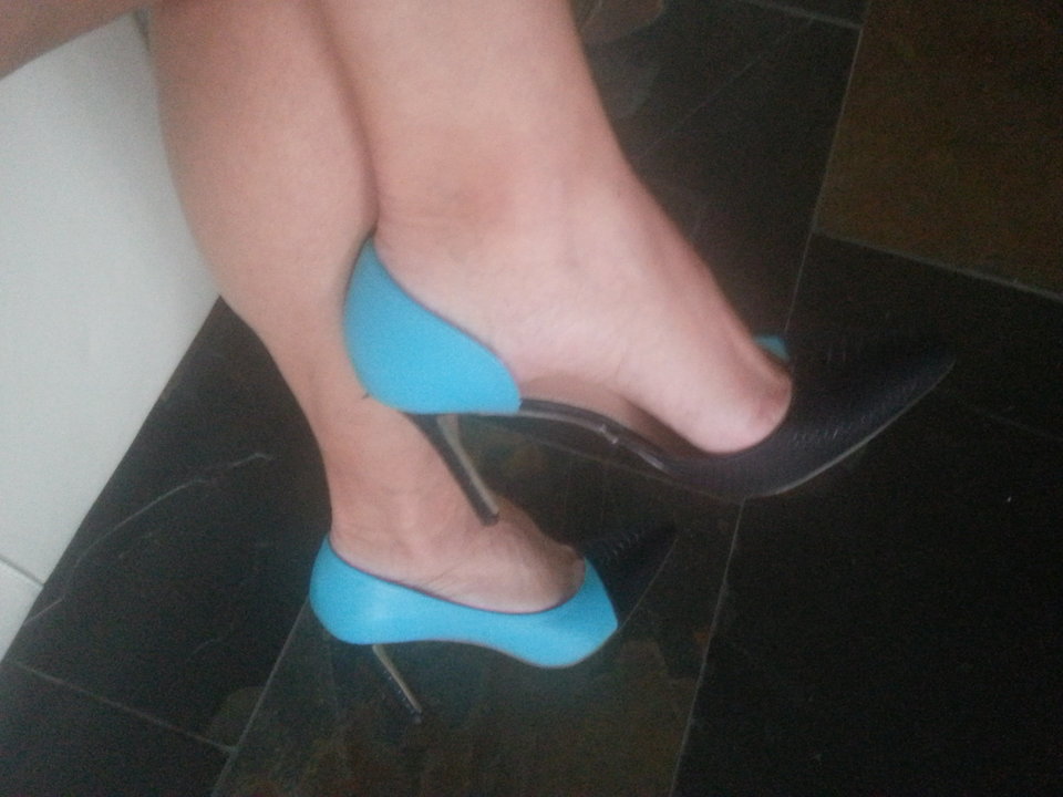 New shoes ♥ - MartinkaCross