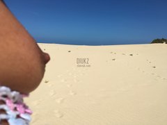 Może zasłonić kawał świata