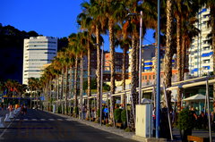 Malaga - rodzinne miasto Pabla Picassa i... Antonio Banderasa.
