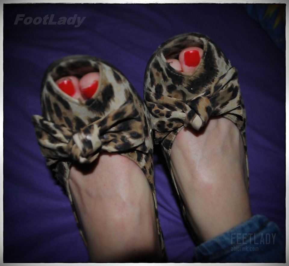 Szpileczki w centki 08 - FeetLady