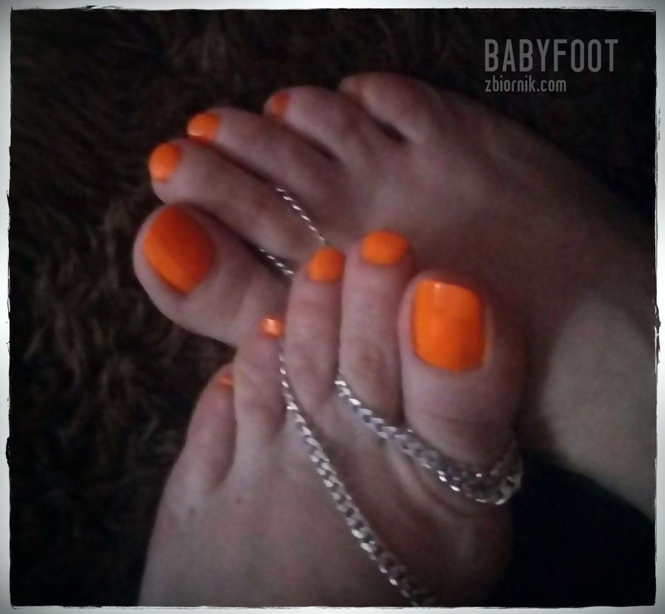 Słoneczne Pazurki - Babyfoot