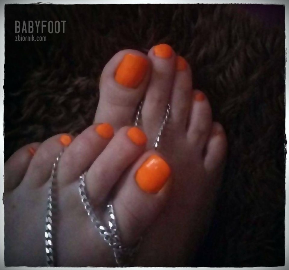 Słoneczne Pazurki - Babyfoot